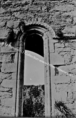 CISTERCIAN ABBEYS ALBUM 2  KNOCKMOY ABBEY 1190  PAGE 20